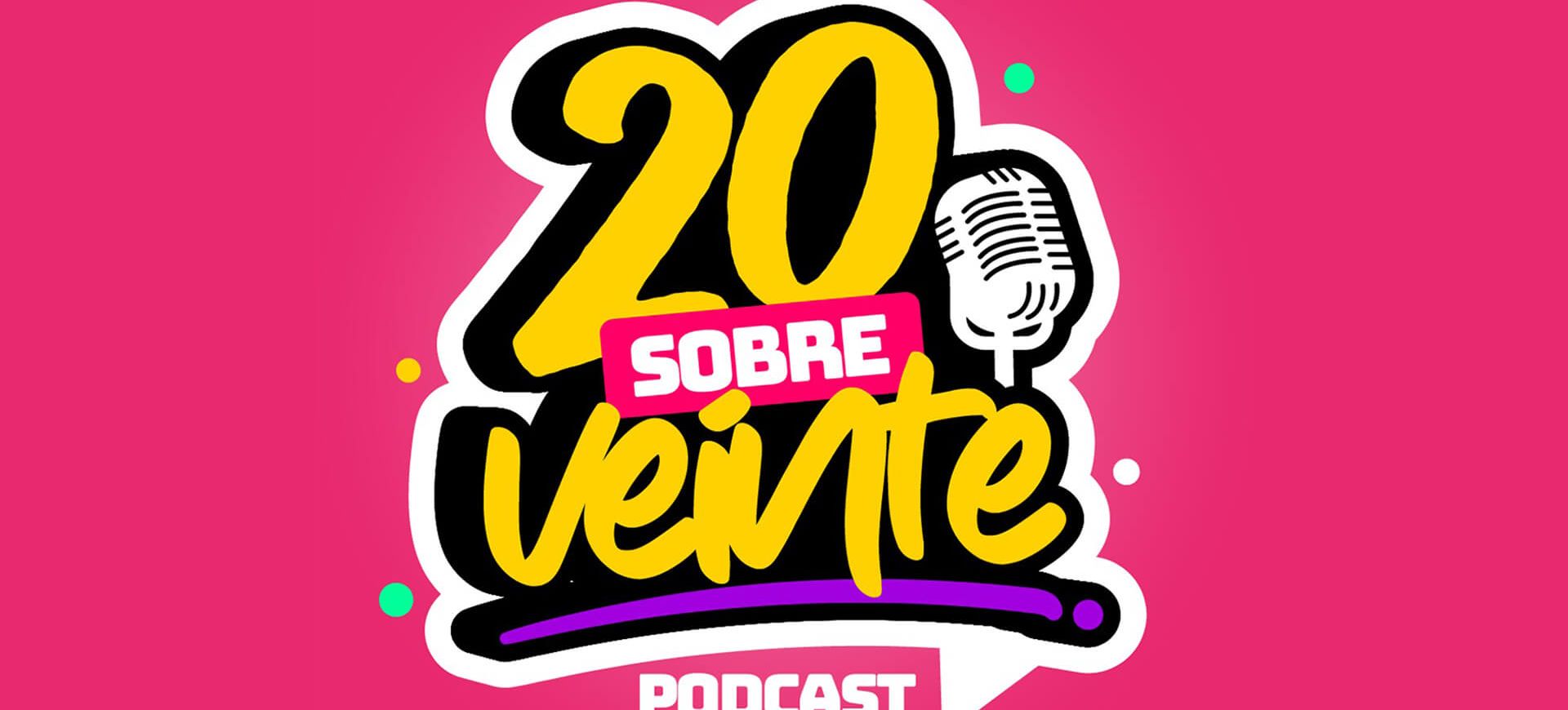 20 Sobre Veinte Logo