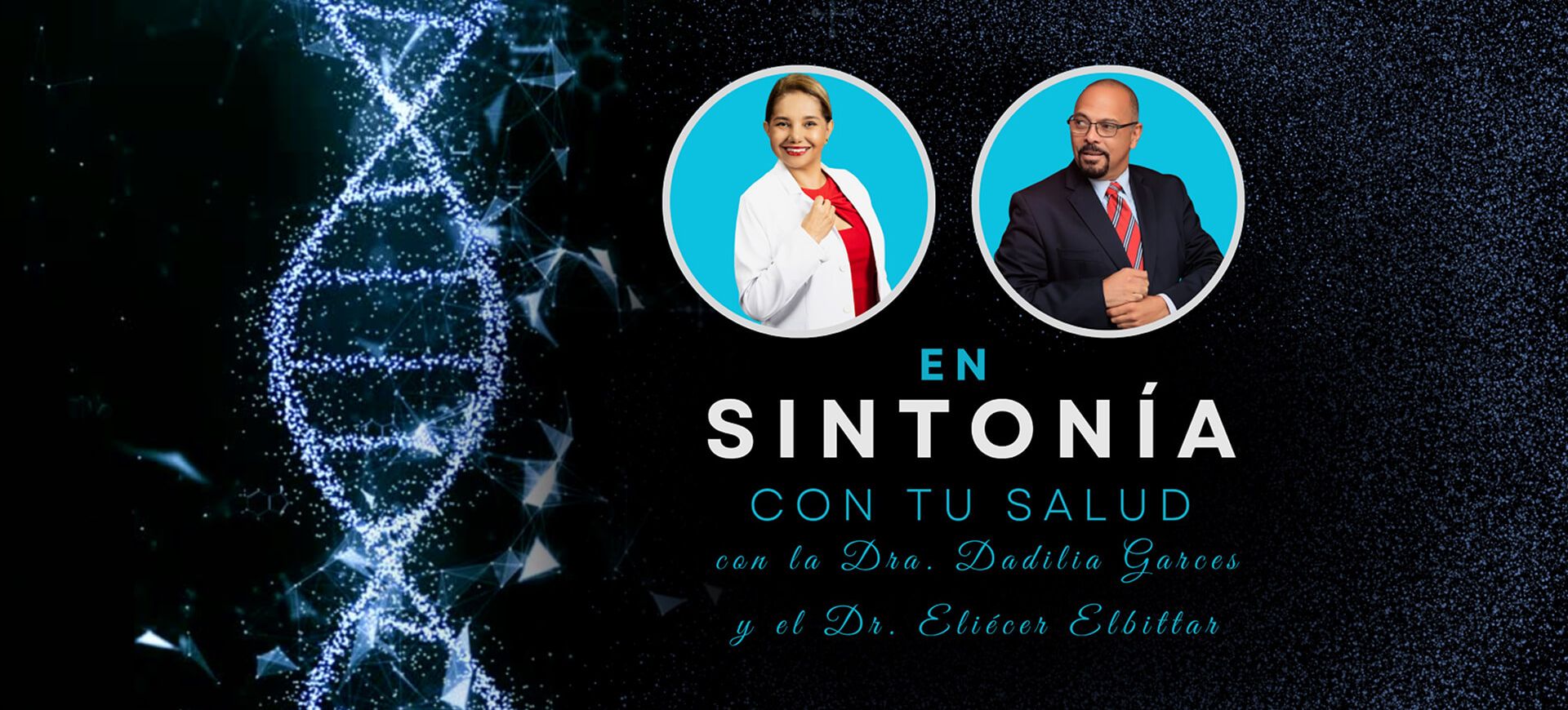 Sintonia con Salud Logo