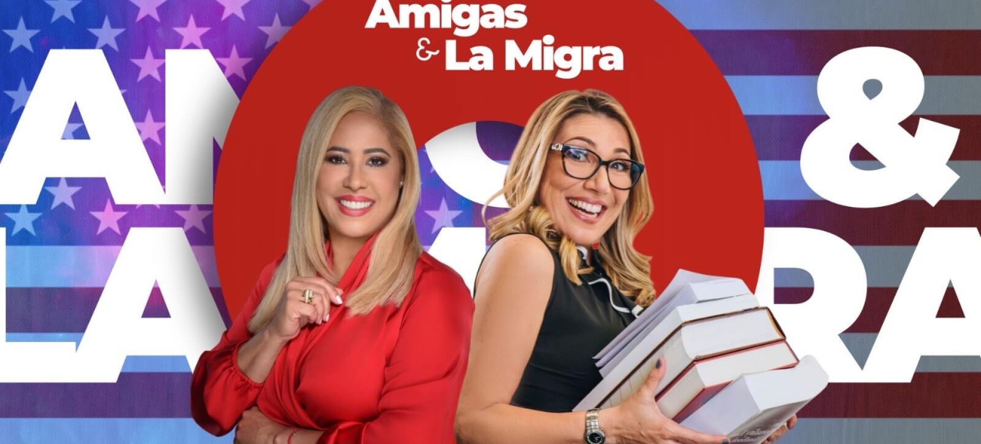 Amigas & La Migra