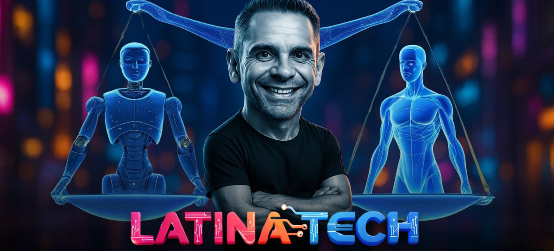 Latina Tech Logo