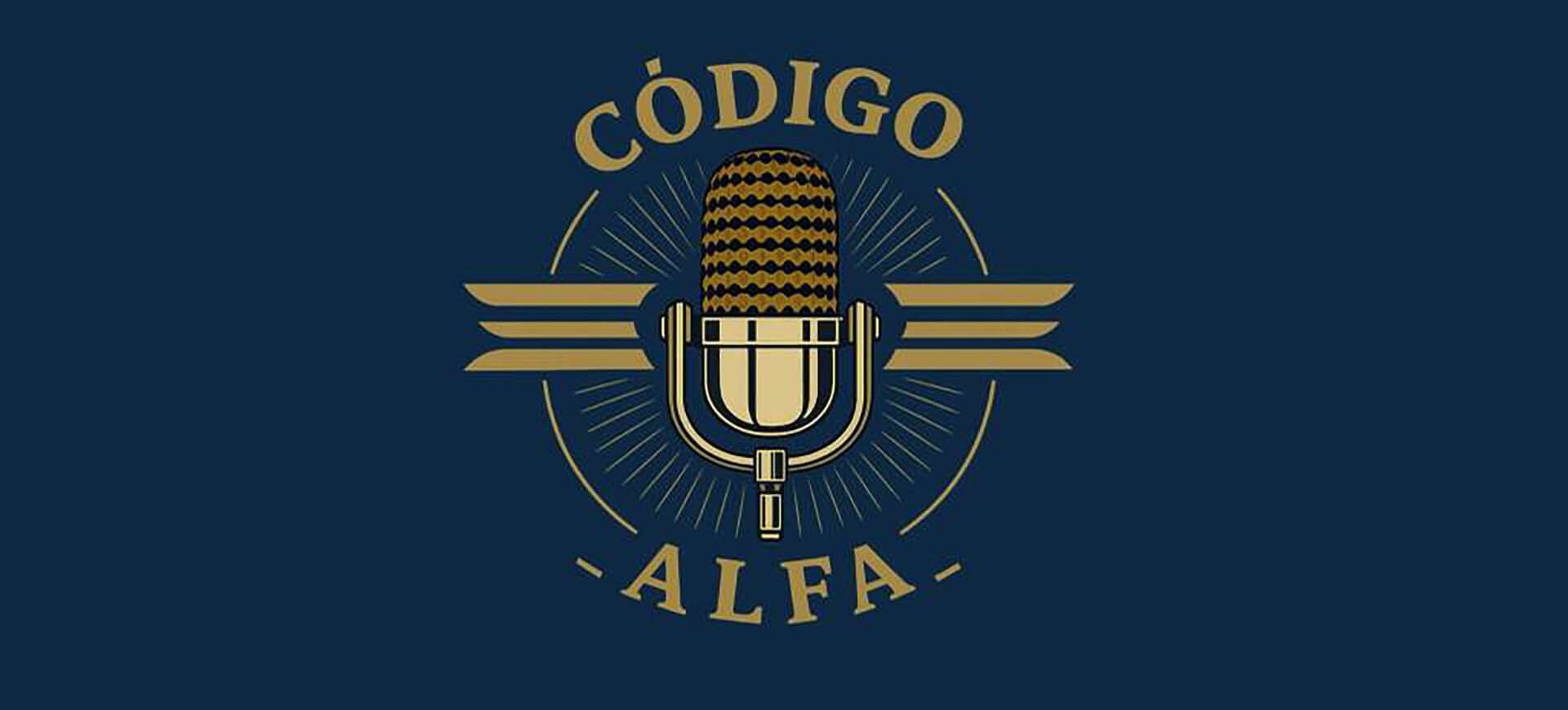Codigo Alfa Logo